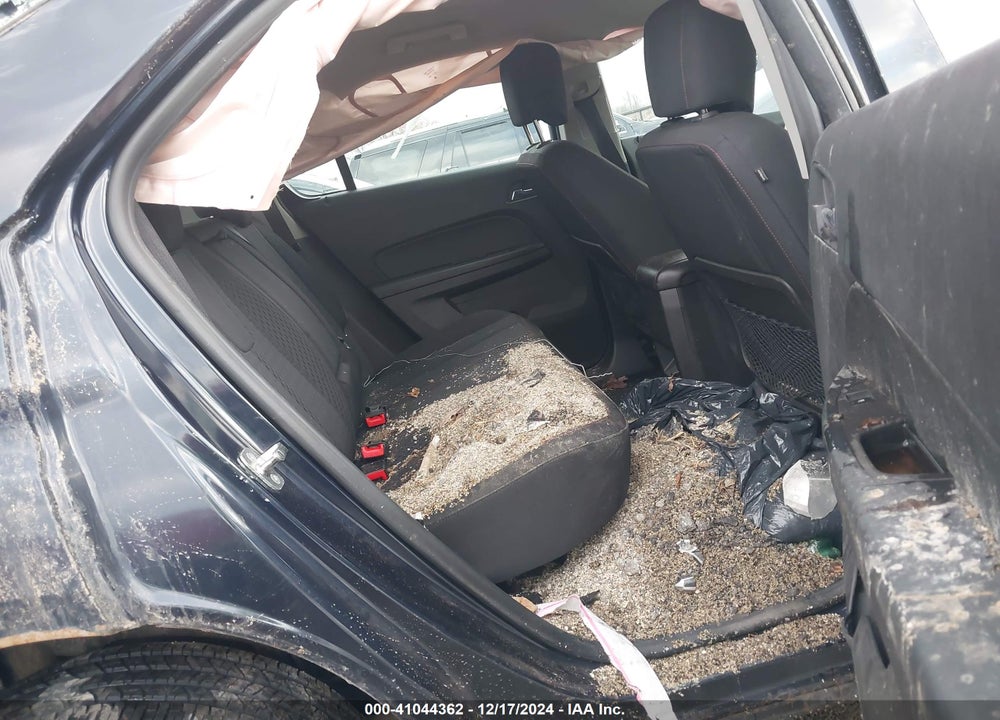 2015 CHEVROLET EQUINOX VIN: 2GNALAEK5F6195323