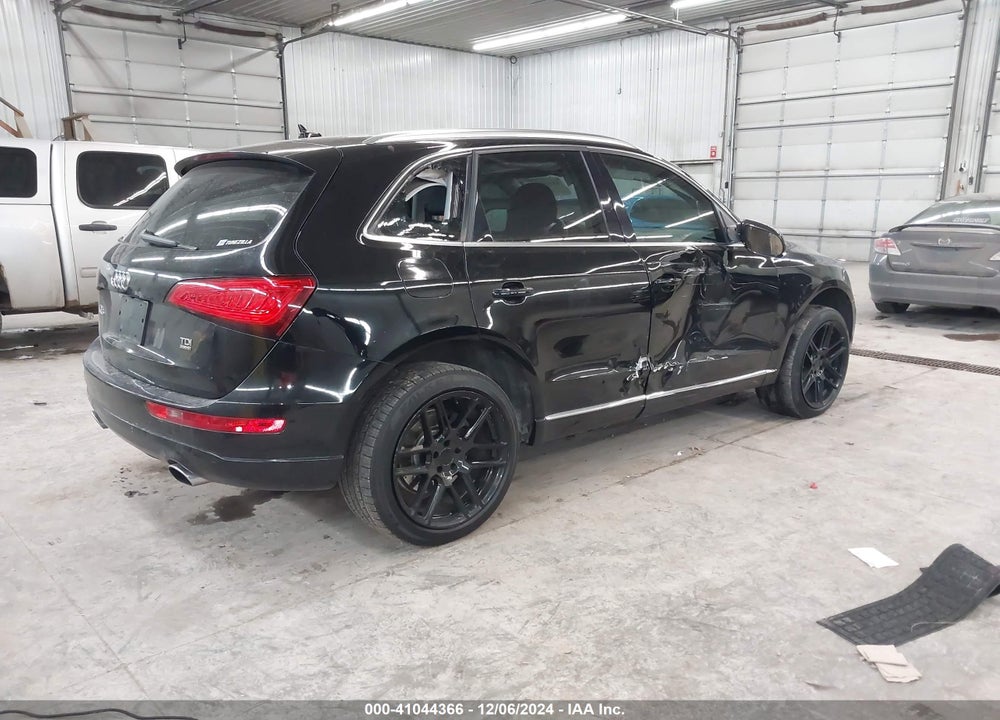 2014 AUDI Q5 3.0 TDI PREMIUM PLUS VIN: WA1CMAFP6EA048724