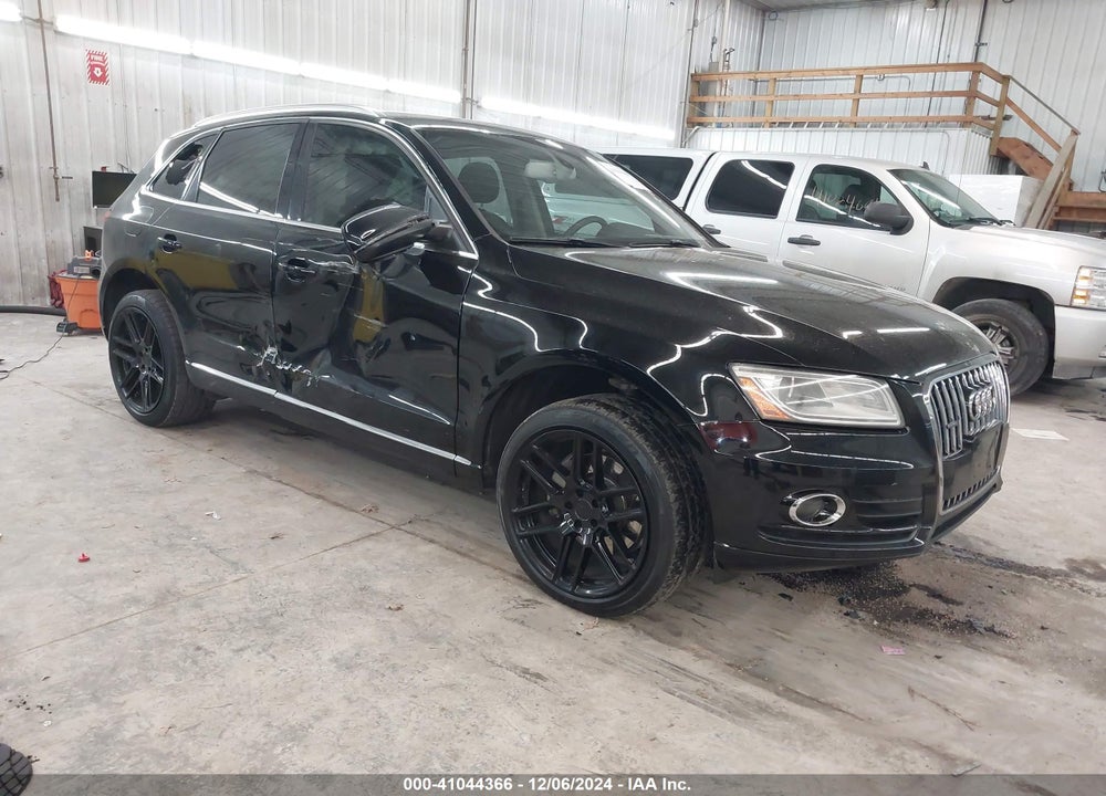 2014 AUDI Q5 3.0 TDI PREMIUM PLUS VIN: WA1CMAFP6EA048724