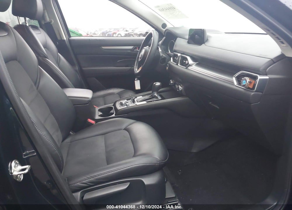 2018 MAZDA CX-5 TOURING VIN: JM3KFBCM6J0447183