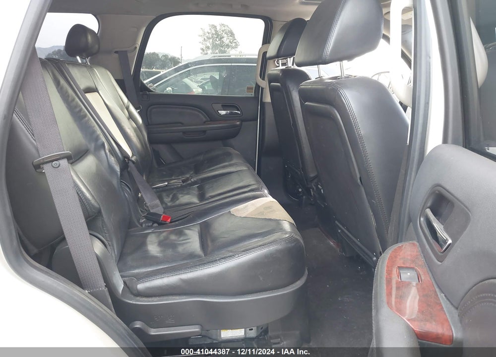 2009 CADILLAC ESCALADE HYBRID STANDARD VIN: 1GYFK43529R126799