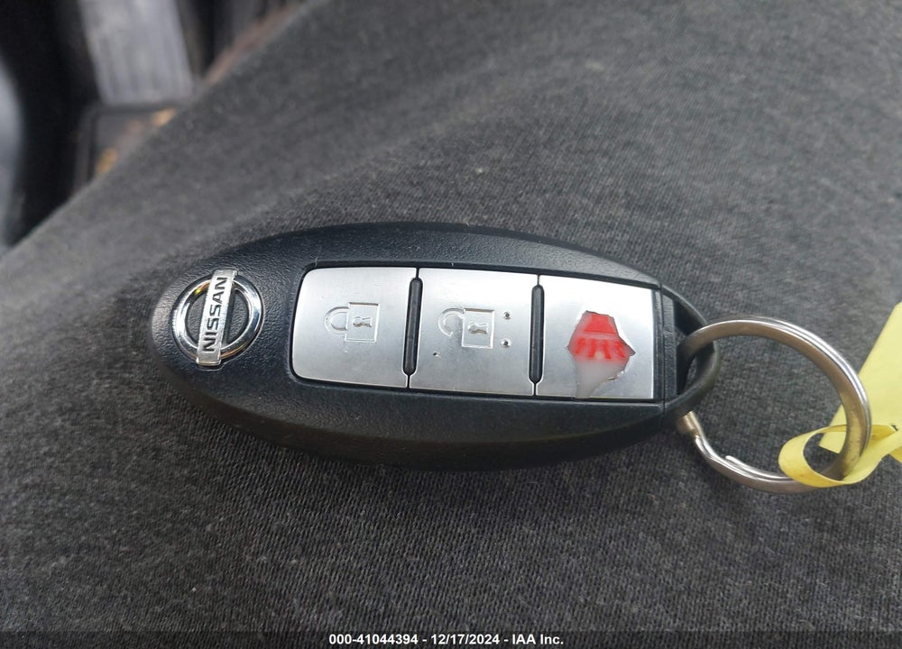 2012 NISSAN MURANO SV VIN: JN8AZ1MWXCW231136