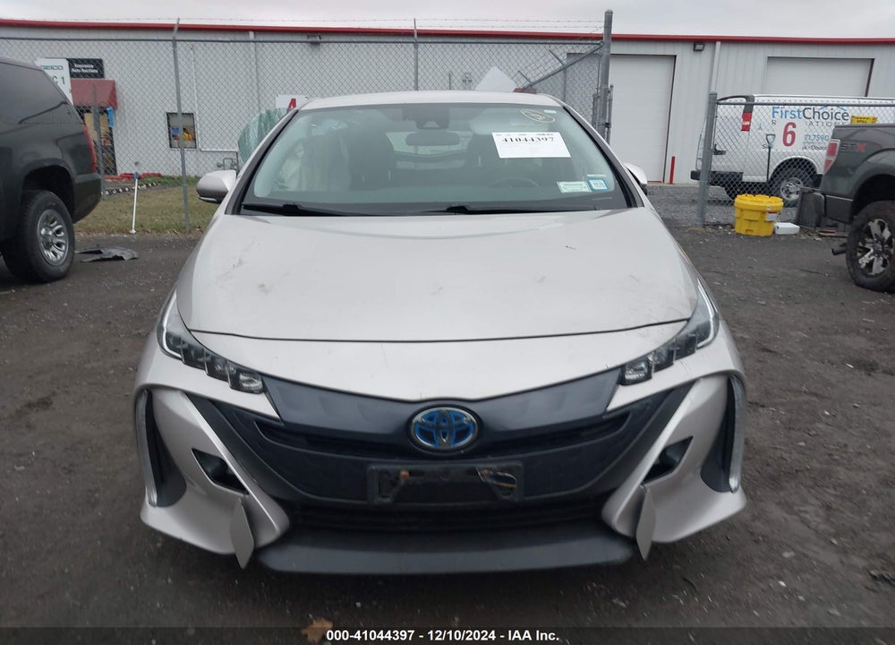 2017 TOYOTA PRIUS PRIME VIN: JTDKARFP1H3002946
