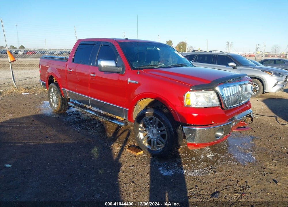 2007 LINCOLN MARK LT VIN: 5LTPW18597FJ11251