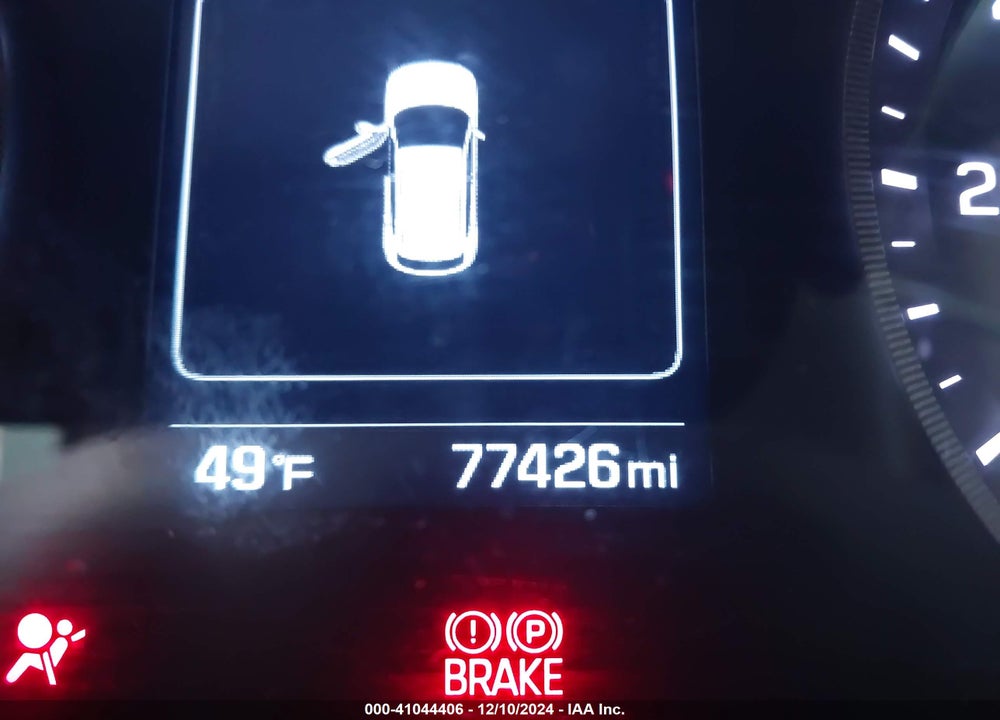 2017 HYUNDAI TUCSON SE VIN: KM8J3CA4XHU555066