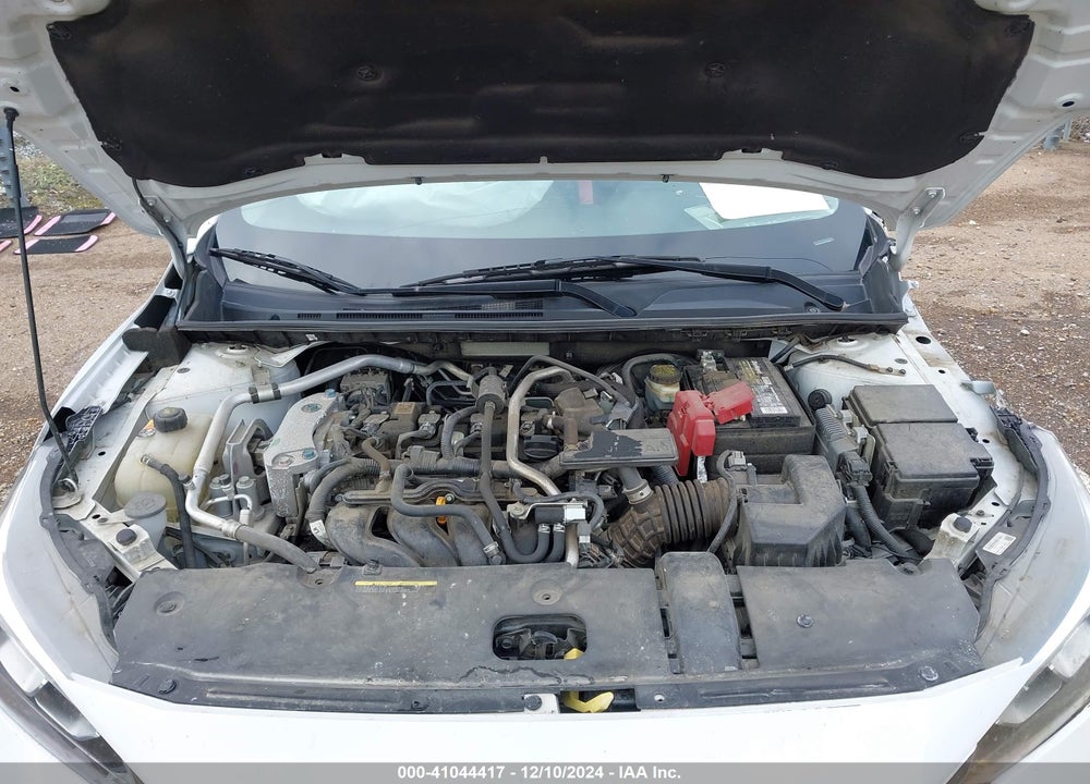 2020 NISSAN SENTRA VIN: 3N1AB8CV9LY282852