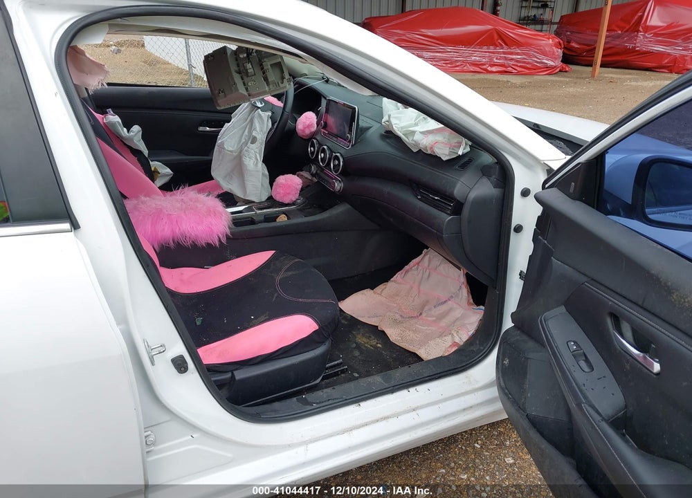 2020 NISSAN SENTRA VIN: 3N1AB8CV9LY282852