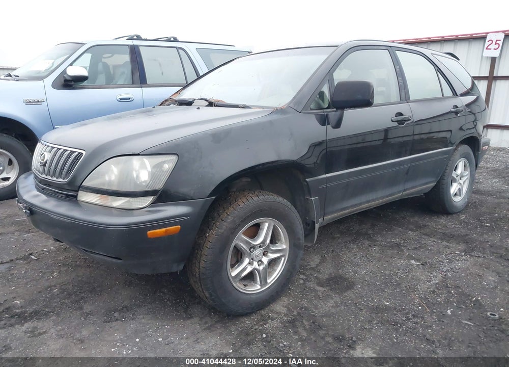 1999 LEXUS RX 300 VIN: JT6GF10U4X0029590