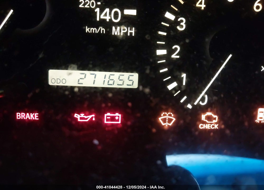 1999 LEXUS RX 300 VIN: JT6GF10U4X0029590