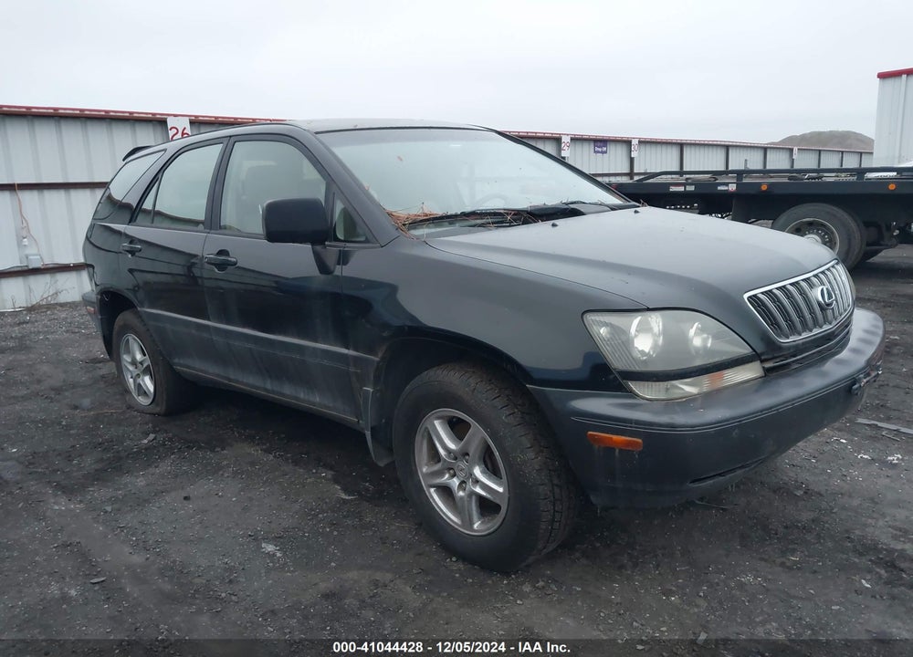1999 LEXUS RX 300 VIN: JT6GF10U4X0029590