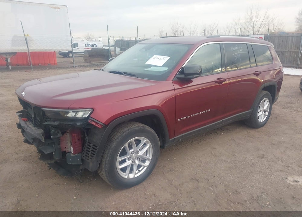 2023 JEEP GRAND CHEROKEE L LAREDO 4X4 VIN: 1C4RJKAG1P8805125