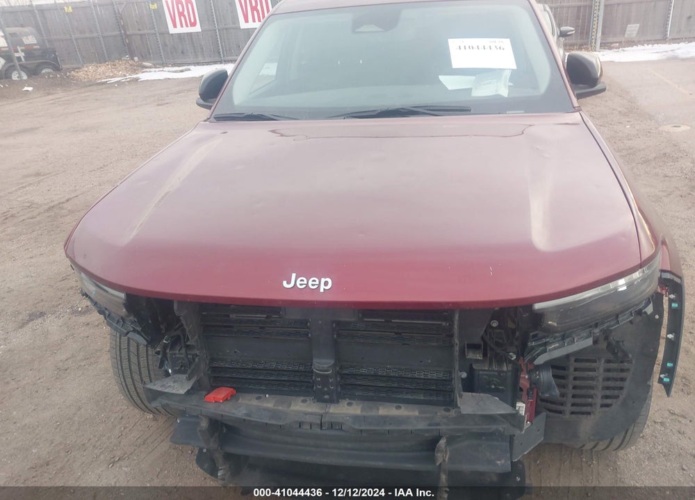 2023 JEEP GRAND CHEROKEE L LAREDO 4X4 VIN: 1C4RJKAG1P8805125