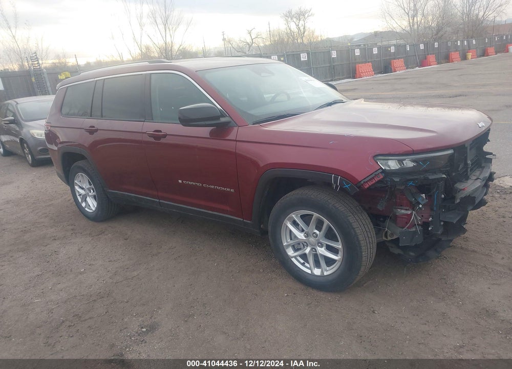 2023 JEEP GRAND CHEROKEE L LAREDO 4X4 VIN: 1C4RJKAG1P8805125