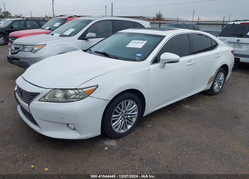 2014 LEXUS ES 350 VIN: JTHBK1GG8E2139878