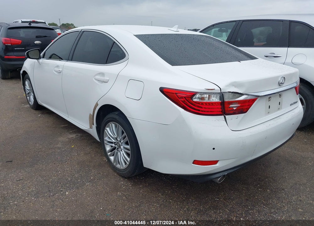 2014 LEXUS ES 350 VIN: JTHBK1GG8E2139878