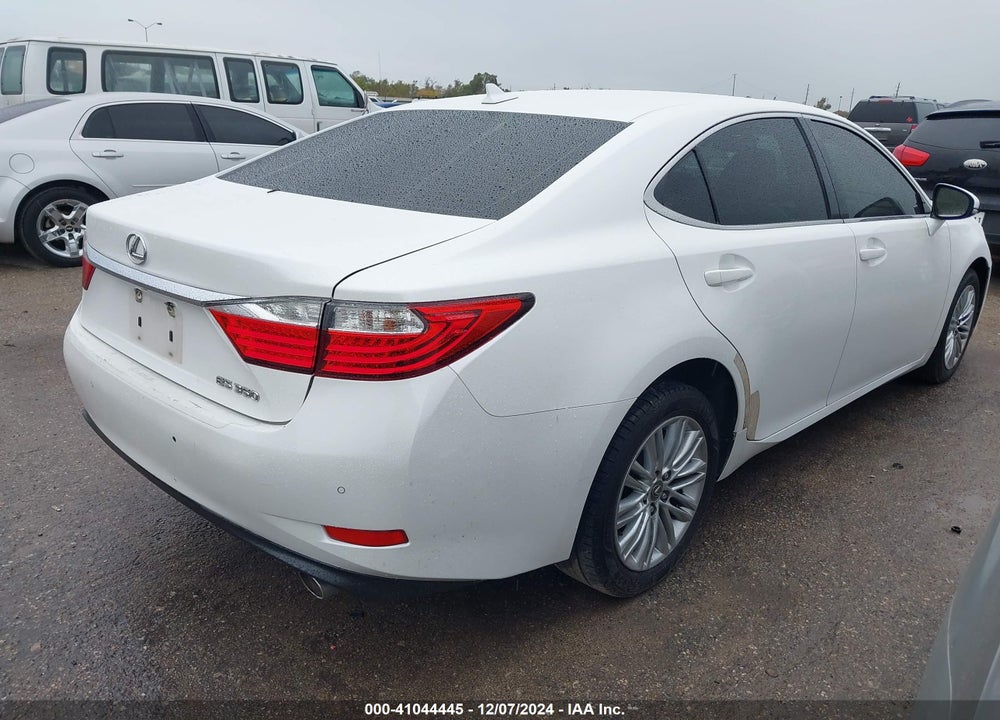 2014 LEXUS ES 350 VIN: JTHBK1GG8E2139878