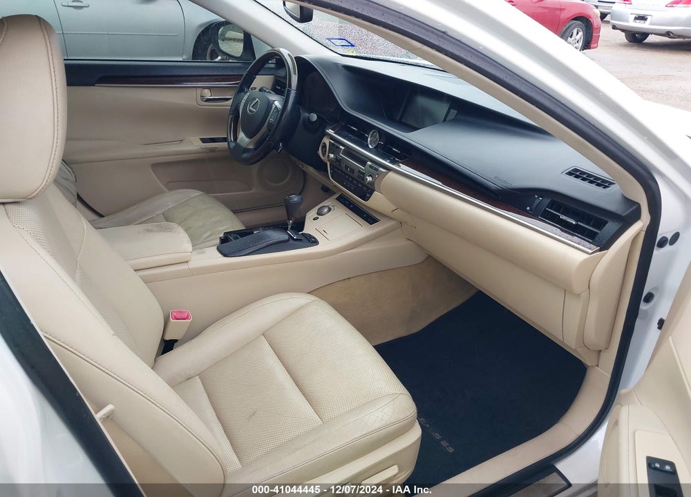 2014 LEXUS ES 350 VIN: JTHBK1GG8E2139878