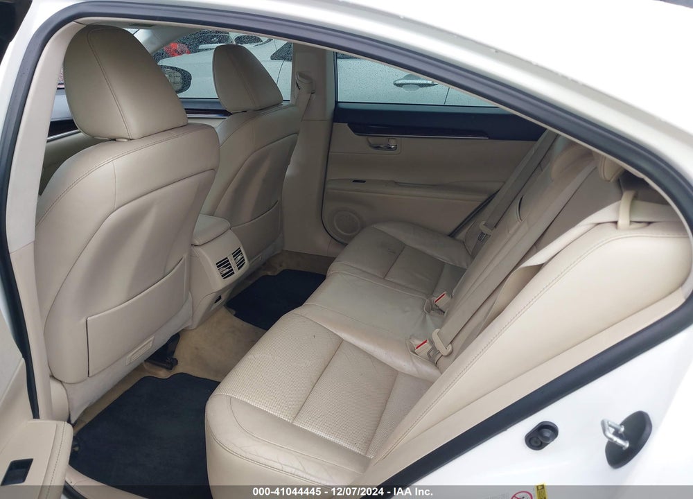 2014 LEXUS ES 350 VIN: JTHBK1GG8E2139878