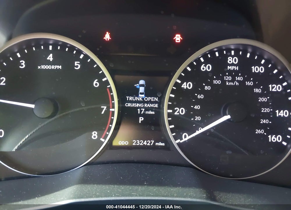 2014 LEXUS ES 350 VIN: JTHBK1GG8E2139878