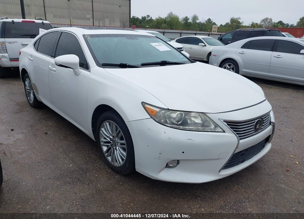 2014 LEXUS ES 350 VIN: JTHBK1GG8E2139878