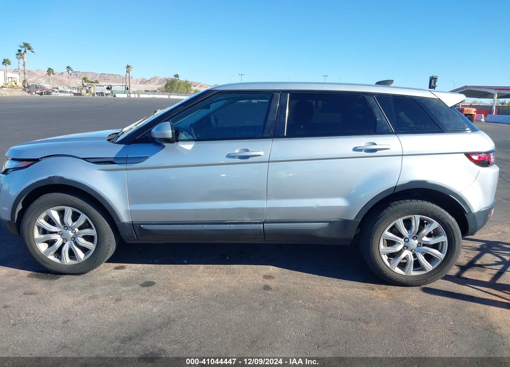 2019 LAND ROVER RANGE ROVER EVOQUE SE/SE PREMIUM VIN: SALVP2RX6KH348735
