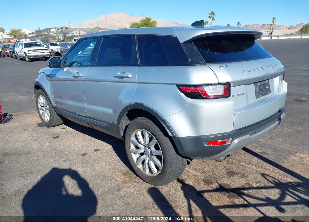 2019 LAND ROVER RANGE ROVER EVOQUE SE/SE PREMIUM VIN: SALVP2RX6KH348735