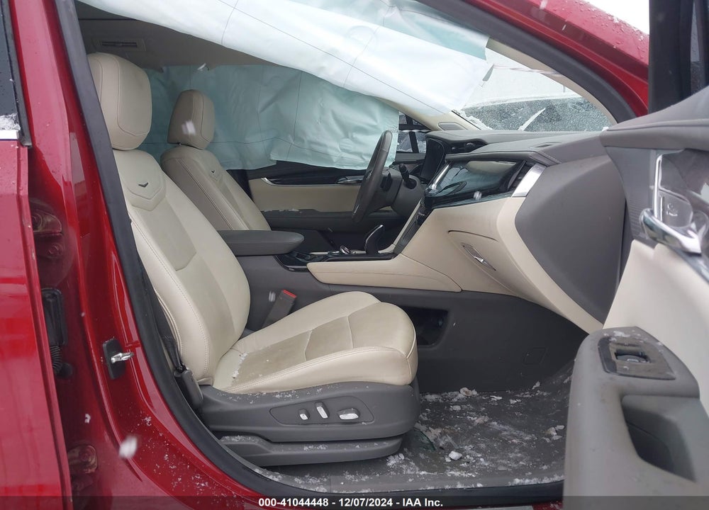 2020 CADILLAC XT6 AWD PREMIUM LUXURY VIN: 1GYKPDRS1LZ217583