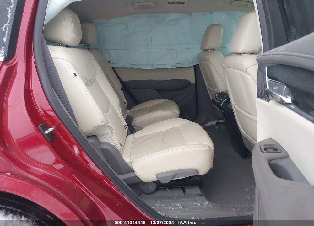 2020 CADILLAC XT6 AWD PREMIUM LUXURY VIN: 1GYKPDRS1LZ217583