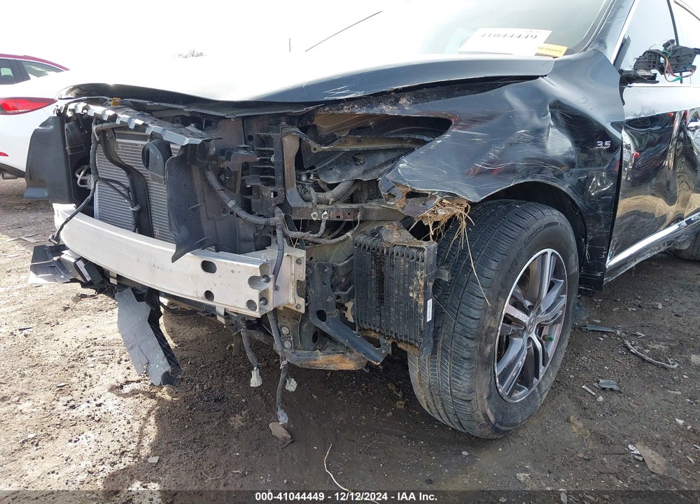 2019 INFINITI QX60 LUXE VIN: 5N1DL0MM8KC513788
