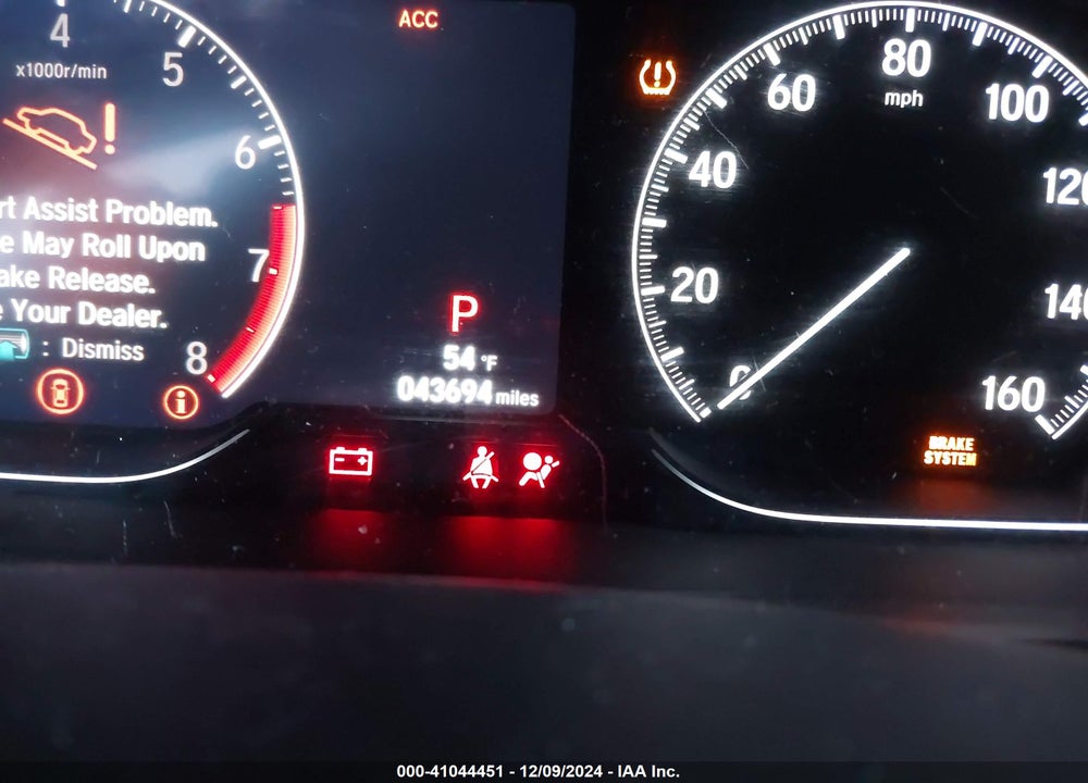 2019 HONDA ACCORD LX VIN: 1HGCV1F17KA114273