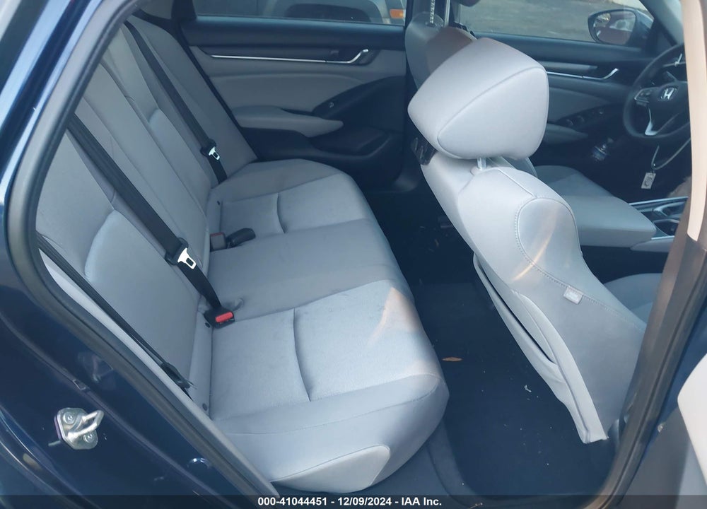 2019 HONDA ACCORD LX VIN: 1HGCV1F17KA114273