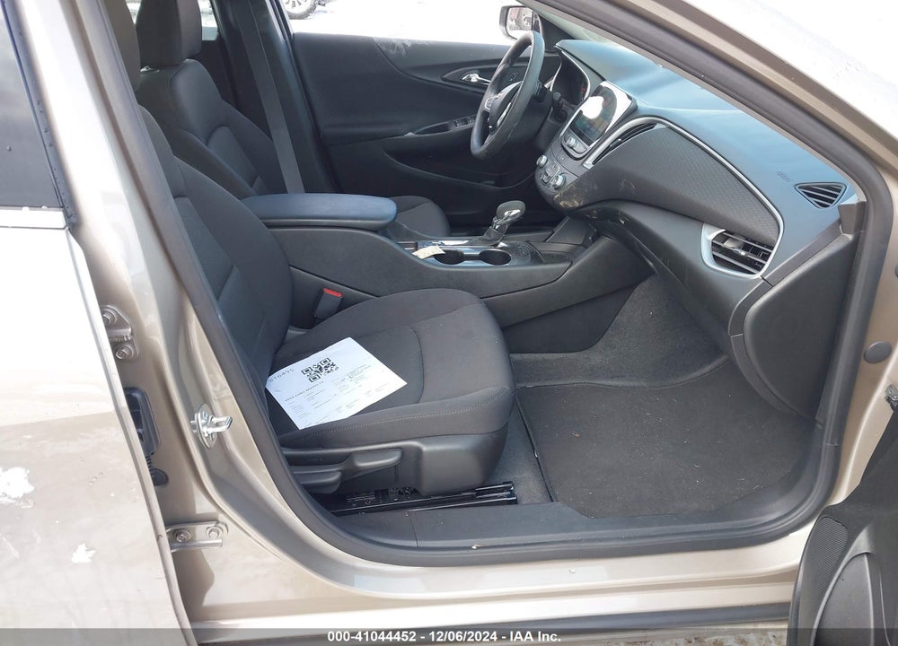 2024 CHEVROLET MALIBU FWD LS VIN: 1G1ZB5ST0RF239315