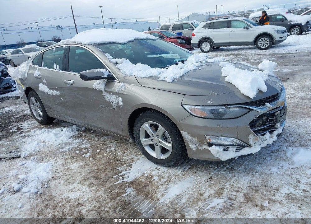2024 CHEVROLET MALIBU FWD LS VIN: 1G1ZB5ST0RF239315