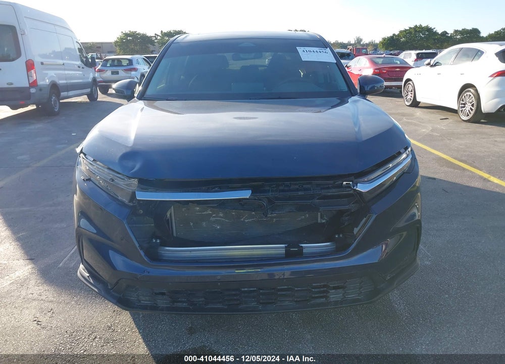 2024 HONDA CR-V EX 2WD VIN: 2HKRS3H42RH306532