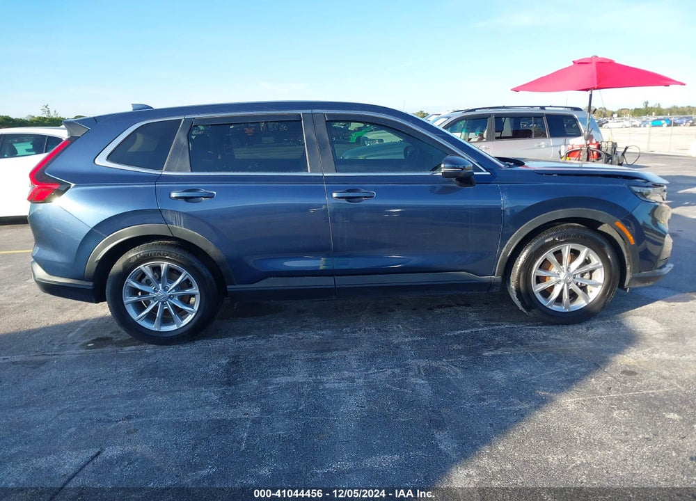 2024 HONDA CR-V EX 2WD VIN: 2HKRS3H42RH306532