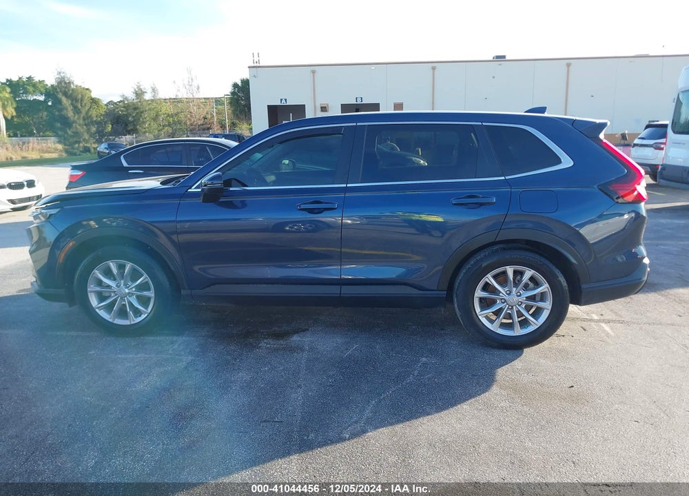 2024 HONDA CR-V EX 2WD VIN: 2HKRS3H42RH306532