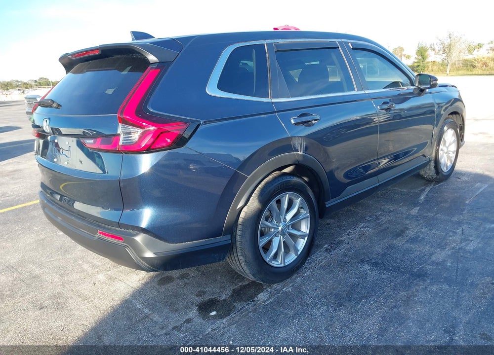 2024 HONDA CR-V EX 2WD VIN: 2HKRS3H42RH306532