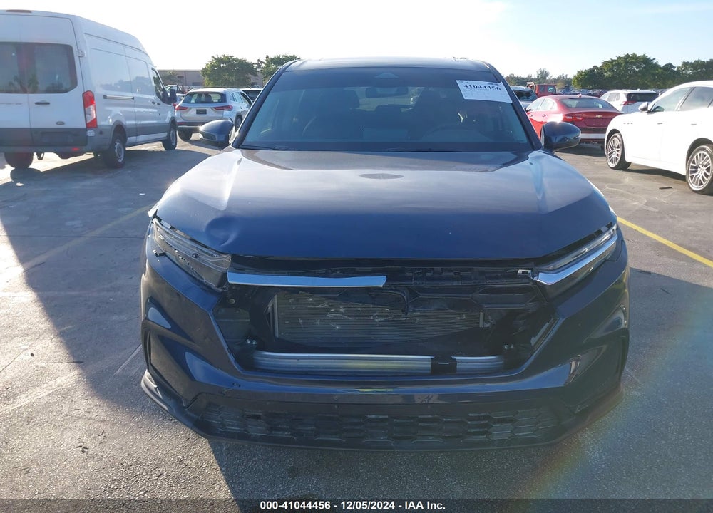2024 HONDA CR-V EX 2WD VIN: 2HKRS3H42RH306532