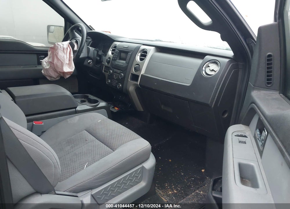 2013 FORD F-150 XLT VIN: 1FTFW1EF5DKD18377