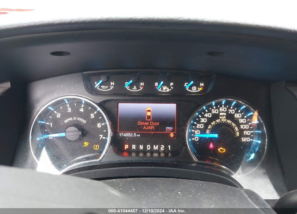 2013 FORD F-150 XLT VIN: 1FTFW1EF5DKD18377