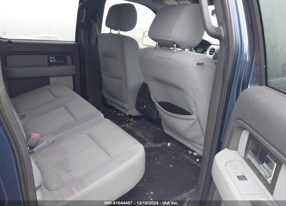 2013 FORD F-150 XLT VIN: 1FTFW1EF5DKD18377