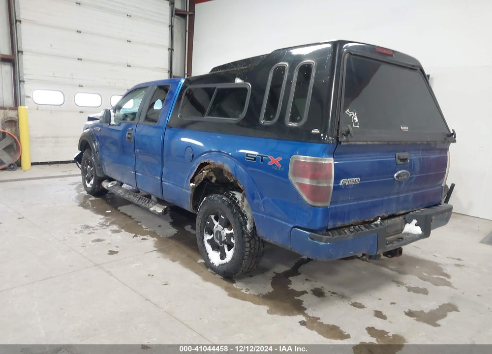 2009 FORD F-150 STX/XL VIN: 1FTRX14W19FA68079