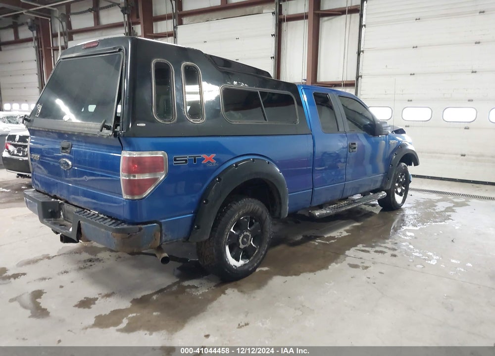 2009 FORD F-150 STX/XL VIN: 1FTRX14W19FA68079