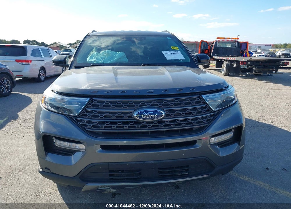 2023 FORD EXPLORER XLT VIN: 1FMSK7DH8PGA96355