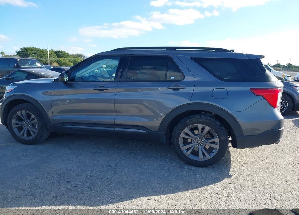 2023 FORD EXPLORER XLT VIN: 1FMSK7DH8PGA96355