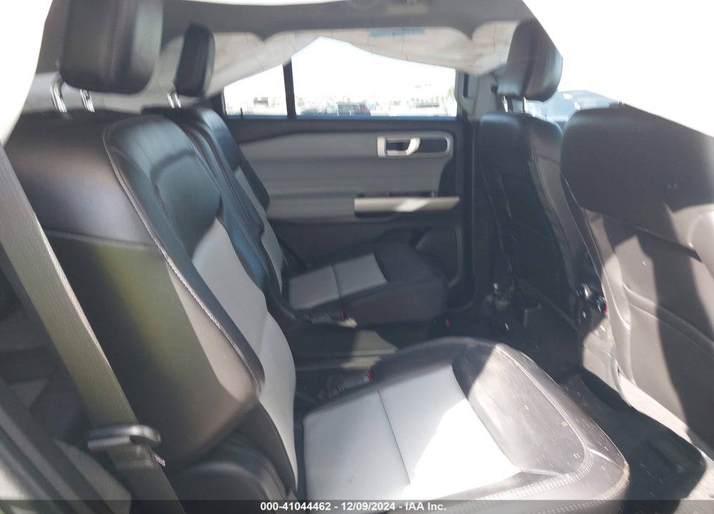 2023 FORD EXPLORER XLT VIN: 1FMSK7DH8PGA96355