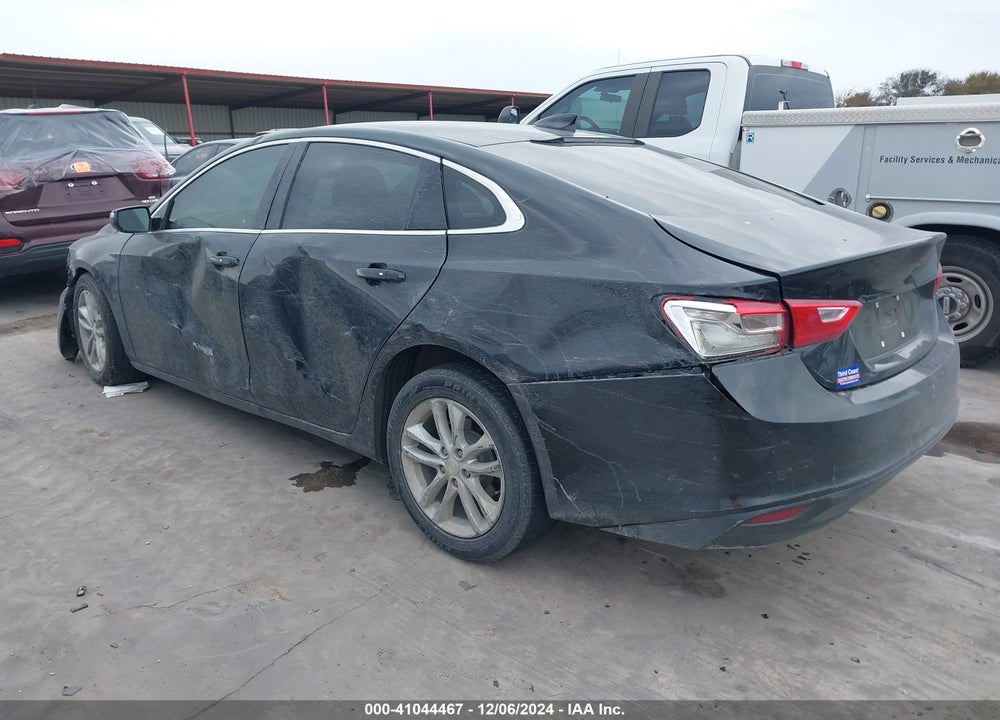 2018 CHEVROLET MALIBU LT VIN: 1G1ZD5ST4JF161295