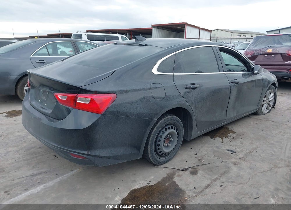 2018 CHEVROLET MALIBU LT VIN: 1G1ZD5ST4JF161295