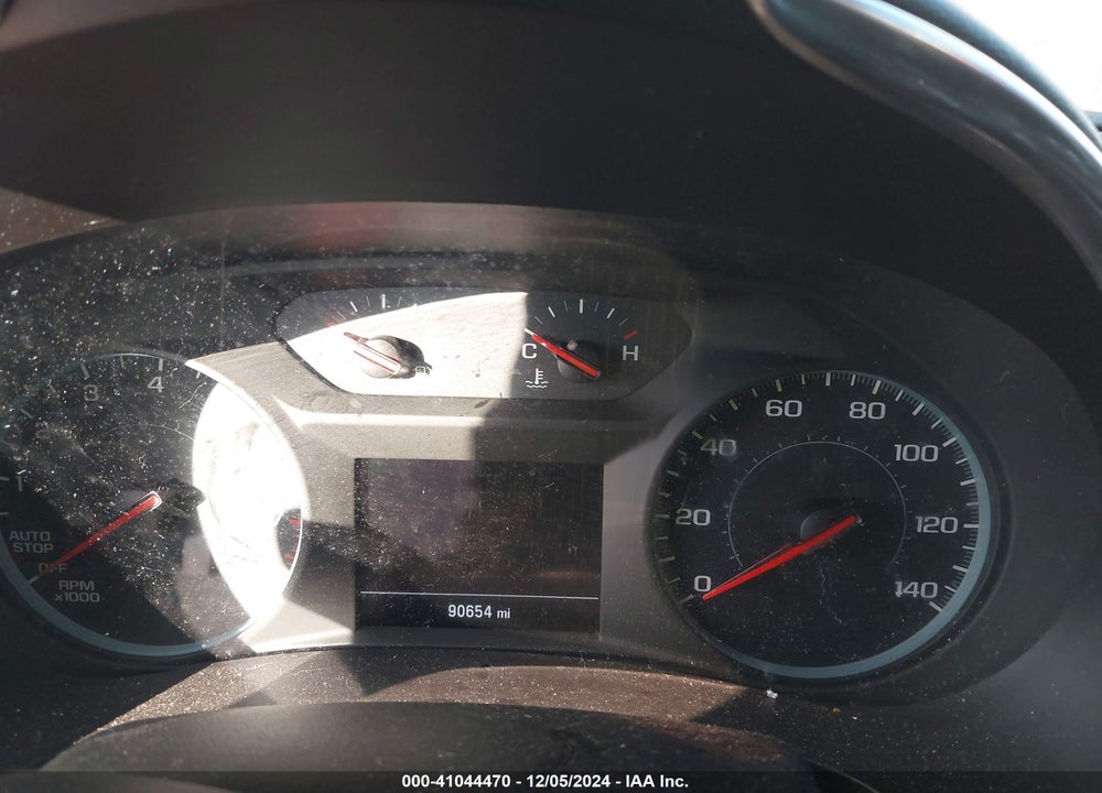 2020 CHEVROLET MALIBU FWD LT VIN: 1G1ZD5ST1LF074232