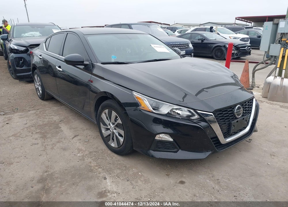 2020 NISSAN ALTIMA S FWD VIN: 1N4BL4BV1LN323051